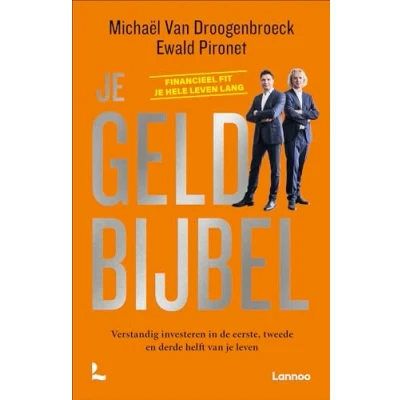Afbeelding van Je geldbijbel