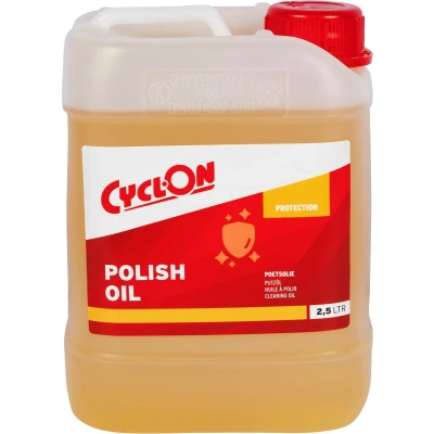 Afbeelding van Cyclo Poetsolie Polish Oil 2.5 liter