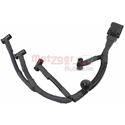 Afbeelding van METZGER 2324124 Kabelreparatieset, gloeibougie