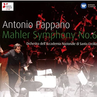 Afbeelding van Antonio Pappano Mahler 6