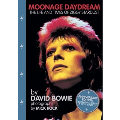 Afbeelding van Moonage Daydream