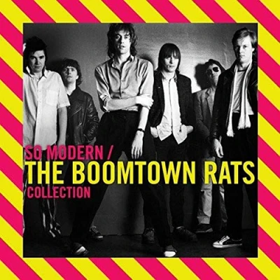 Afbeelding van So Modern The Boomtown Rats