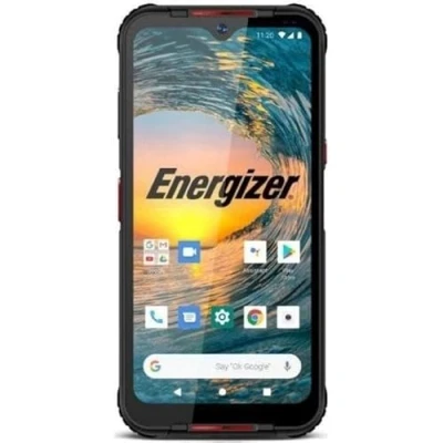 Afbeelding van Energizer H620S 4G Smartphone 64GB Dual SIM Waterproof IP69 (Zwart)