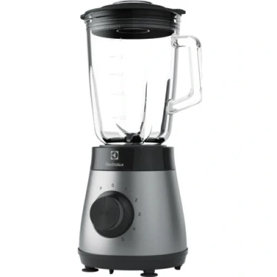 Image de Blender Electrolux 910003632 E4TB1 6ST 1.5L 800W 220V Plastique Verre Acier Allié Gris