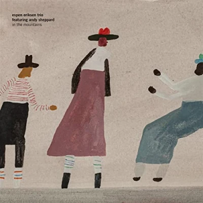 Afbeelding van Espen Eriksen Trio Feat. Andy Sheppard In The Mountains (CD)