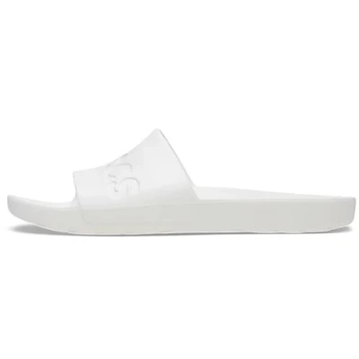 Afbeelding van Crocs Slide slipper, uniseks, Wit.