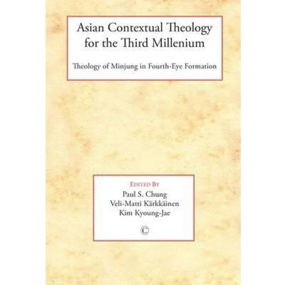 Afbeelding van Asian Contextual Theology for the Third Millennium