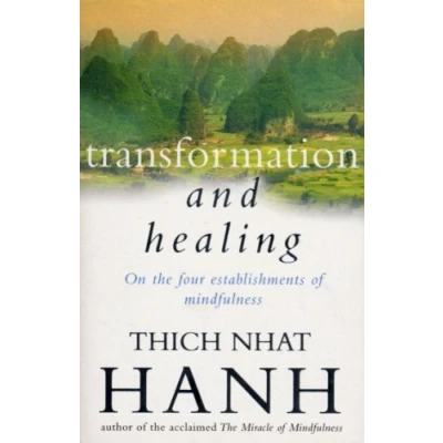 Afbeelding van Transformation And Healing