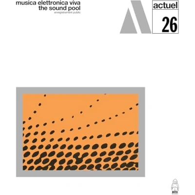 Afbeelding van Musica Elettronica Viva The Sound Pool (LP)