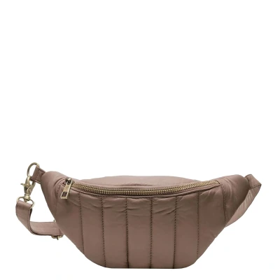 Afbeelding van Chabo Diva Bum Bag taupeHeuptas