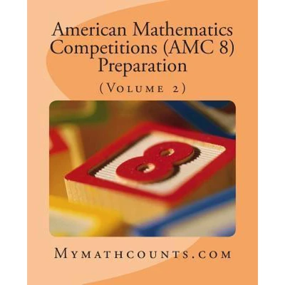 Afbeelding van American Mathematics Competitions Amc 8 Preparation