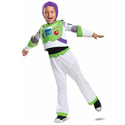 Afbeelding van Vegaoo Buzz Lightyear Deluxe Vermomming