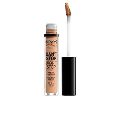 Image de NYX Professional Makeup Can&#039;t Stop Won&#039;t Contour Correcteur Medium Olive 3,5 ml