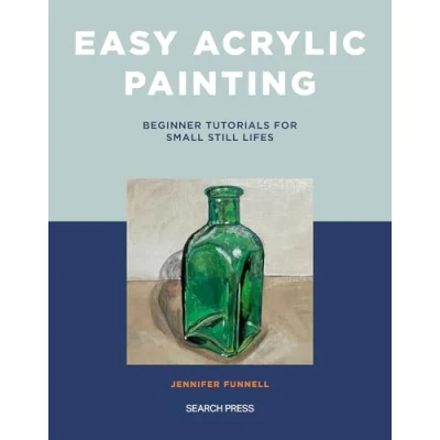 Afbeelding van Easy Acrylic Painting