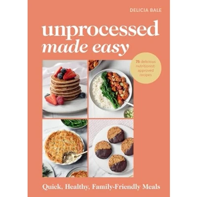 Afbeelding van Unprocessed Made Easy