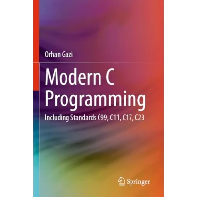 Afbeelding van Modern C Programming