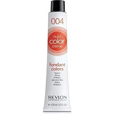 Afbeelding van Revlon Nutri Color Creme Fondant Colors Haarverf 004 Peach 100ml