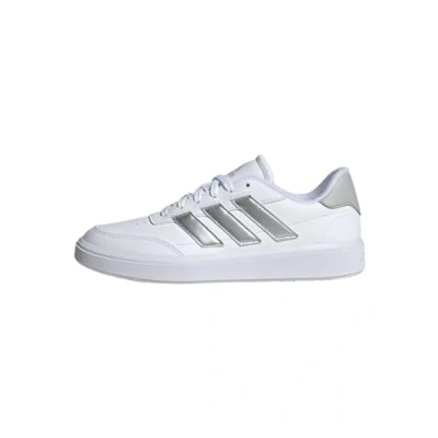 Afbeelding van adidas Sportswear Courtblock Schoenen Dames Wit 40