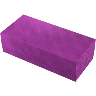 Afbeelding van Gamegenic Deckbox Dungeon 1100+ Convertible Purple