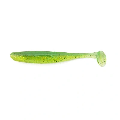 Afbeelding van Keitech Easy Shiner 3 7cm (10 pcs) Kleur : Lime Chartreuse