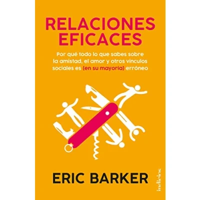 Afbeelding van Relaciones Eficaces