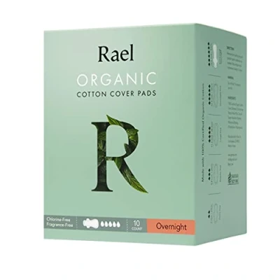 Afbeelding van Rael, Set van 10 biologische katoenen slaaphoezen