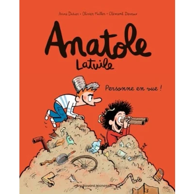 Afbeelding van Anatole Latuile