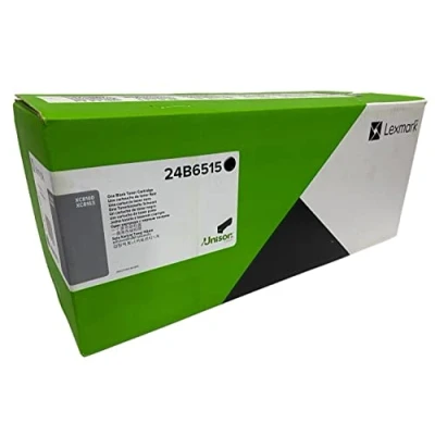 Afbeelding van Lexmark 24B6515 Toner Zwart Hoge capaciteit