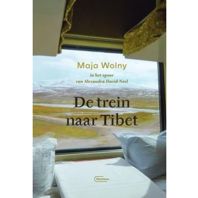 Afbeelding van De trein naar Tibet