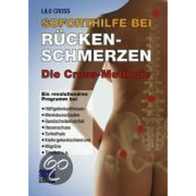 Afbeelding van Soforthilfe bei Rückenschmerzen