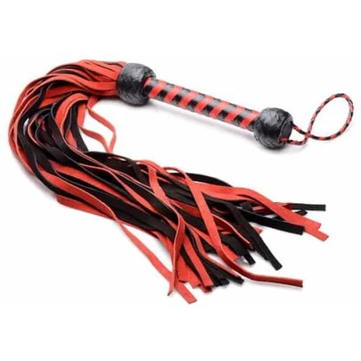 Afbeelding van Mistress By Isabella Sinclaire Suède Flogger