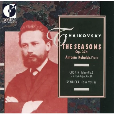 Afbeelding van Tchaikovsky: The Seasons