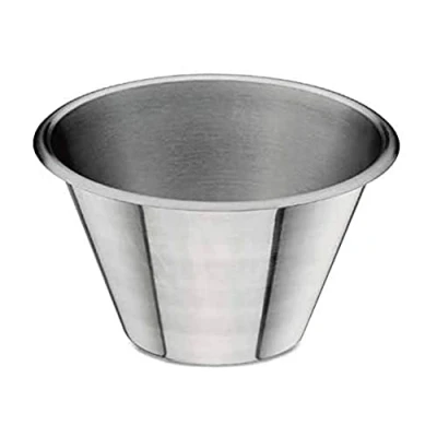 Afbeelding van Lacor Pâtiserie Mengkom Conisch Rvs 3,5L Ø 24cm