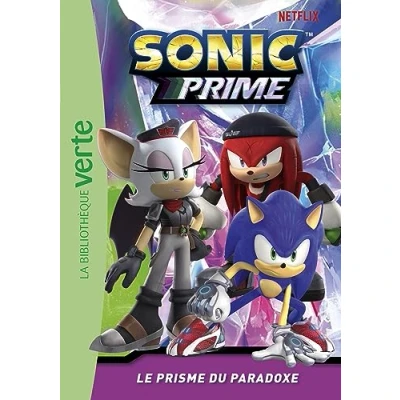 Afbeelding van Sonic prime,2
