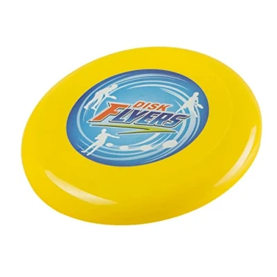 Afbeelding van Idena 40005 Frisbee ca. 19 cm, 1 stuk, op kleur gesorteerd