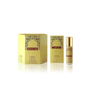 Afbeelding van &quot;Nabeel Arabische parfum 6ml Alcoholvrij &amp; Luxe olie&quot; DAHN AL OUD