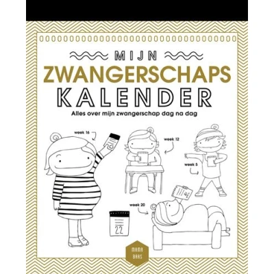Image de Mijn zwangerschapskalender