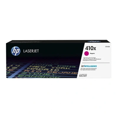 Image de HP 410X toner LaserJet magenta grande capacité authentique