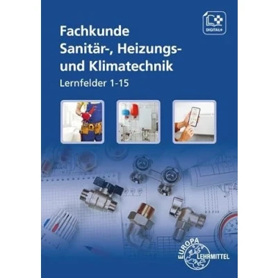 Afbeelding van Fachkunde Sanitär , Heizungs und Klimatechnik