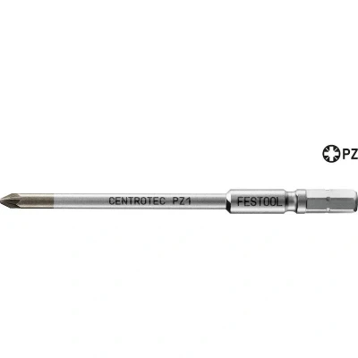 Afbeelding van Festool PZ 1 100 CE/2 Bit VE=2 500841