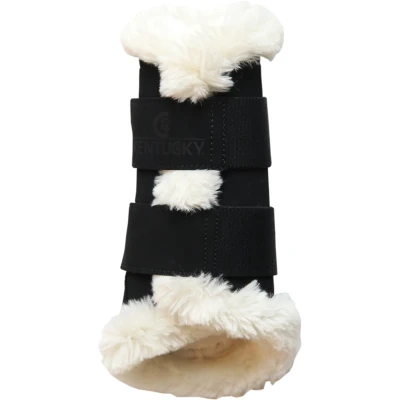 Afbeelding van Kentucky Horsewear Beenbeschermers Air Zwart s