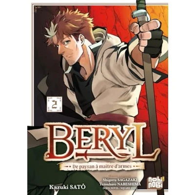 Afbeelding van BERYL DE PAYSAN A MAITRE D ARMES,02
