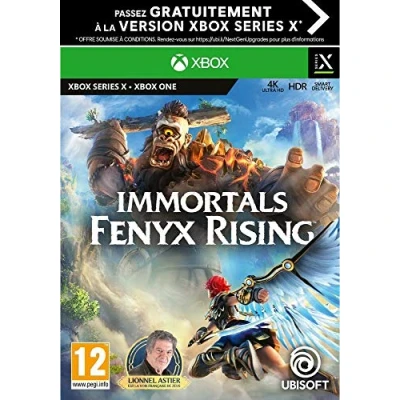 Image de Immortals Fenyx Rising Xbox Series X