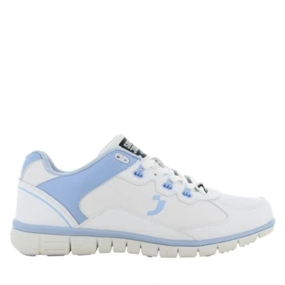 Afbeelding van Oxypas sneaker Sunny Lichtblauw 37