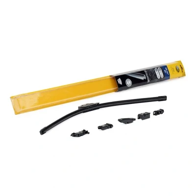Afbeelding van Ruitenwisser Hella Smartech 9XW 358 136 261 650mm Aan beide zijden Flat blade wisserblad VOLVO: V60 I, XC60 PEUGEOT: 107 Hatchback, 207 Hatchback