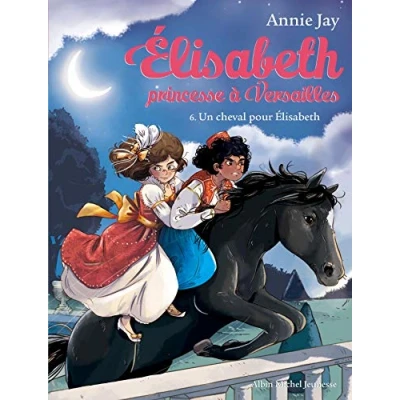 Afbeelding van Un cheval pour Elisabeth 6