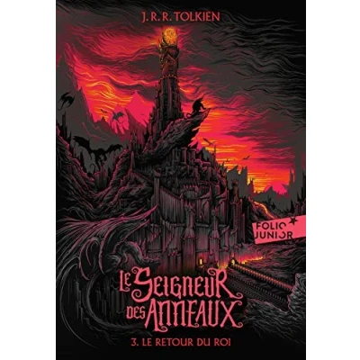 Afbeelding van Le Seigneur des Anneaux 03. Retour du Roi