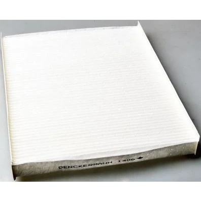 Afbeelding van DENCKERMANN M110864 Interieurfilter Stoffilter 208mm 262mm 30mm