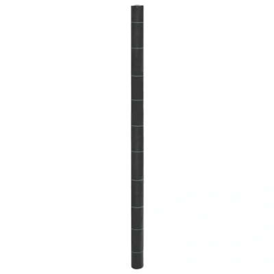 Afbeelding van Worteldoek 2x200 m polypropeen zwart
