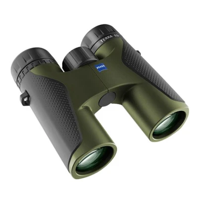 Afbeelding van Zeiss Terra 10x32 zwart/groen